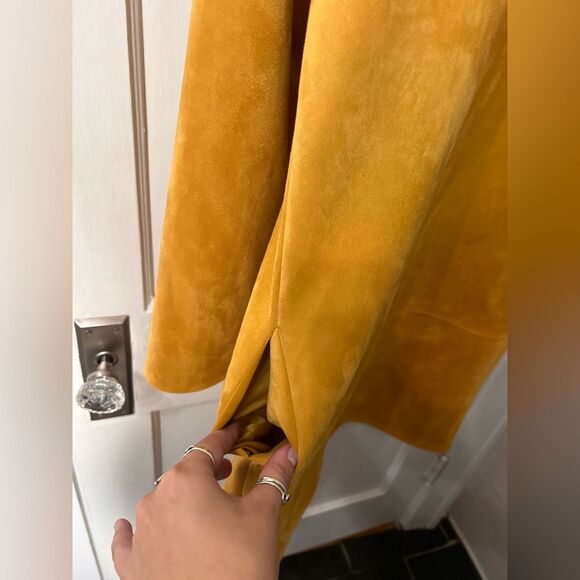 mustard philosophy jacket - Picture 7 of 7